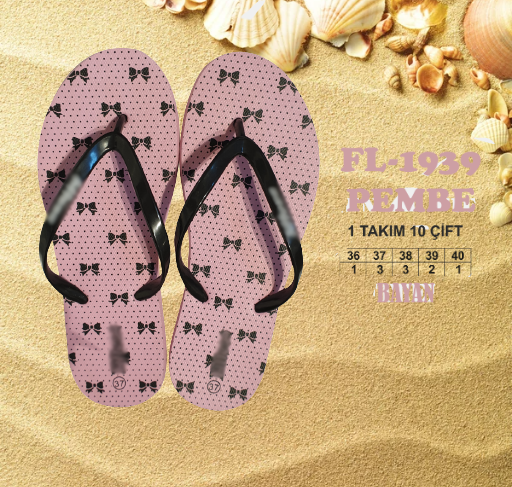 Flip Flop Slipper - 1