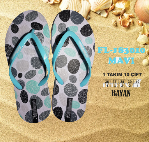 Flip Flop Slipper - 1