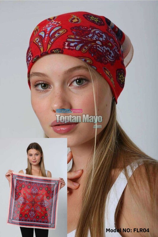 İstanbul Bandana - Istanbul Beachwear