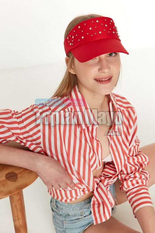 İstanbul Summer Hat - İstanbul Yazlık Şapka