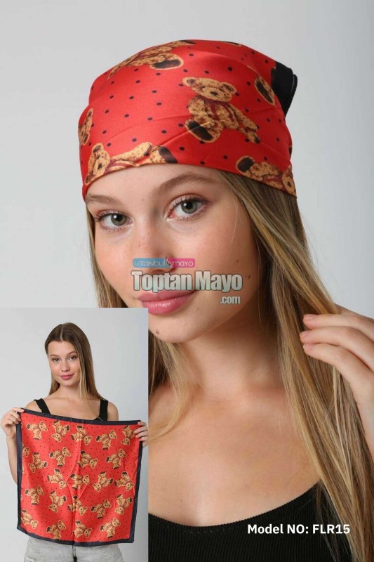İstanbul Bandana - Istanbul Beachwear