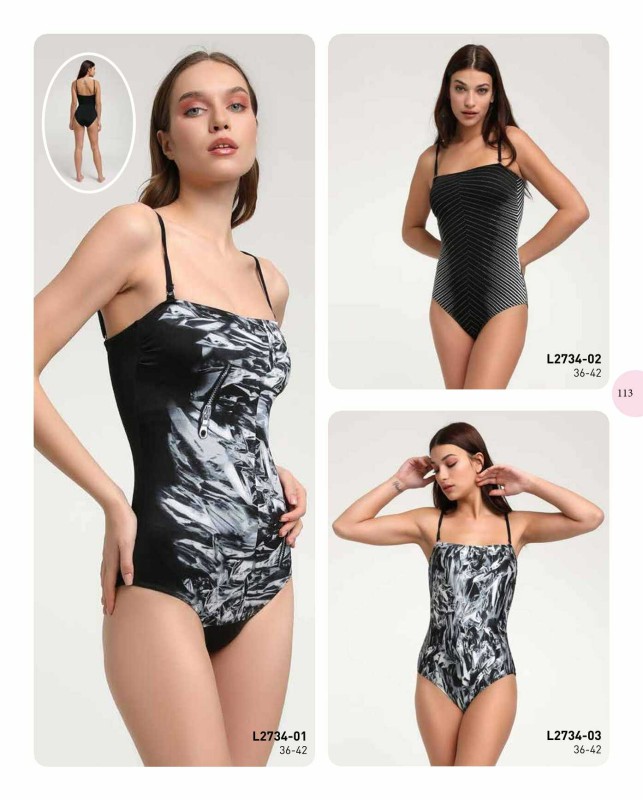 İstanbul Swimwear - İstanbul Mayo