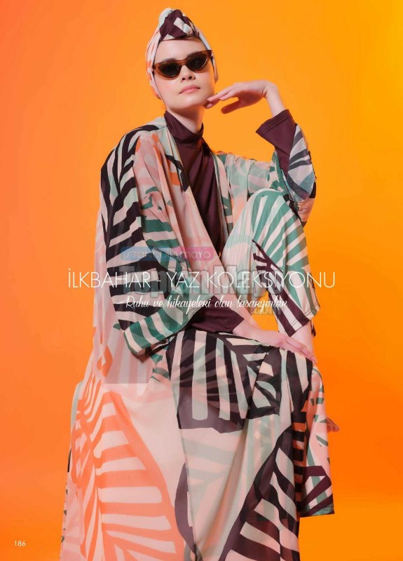 İstanbul Beachwear & Pareo - Pareo