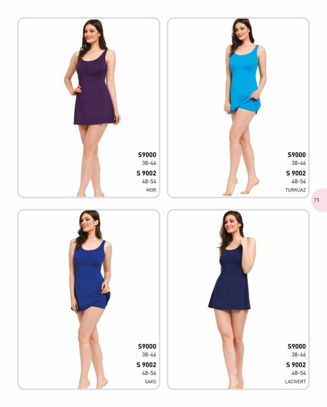 İstanbul Swimwear - İstanbul Mayo