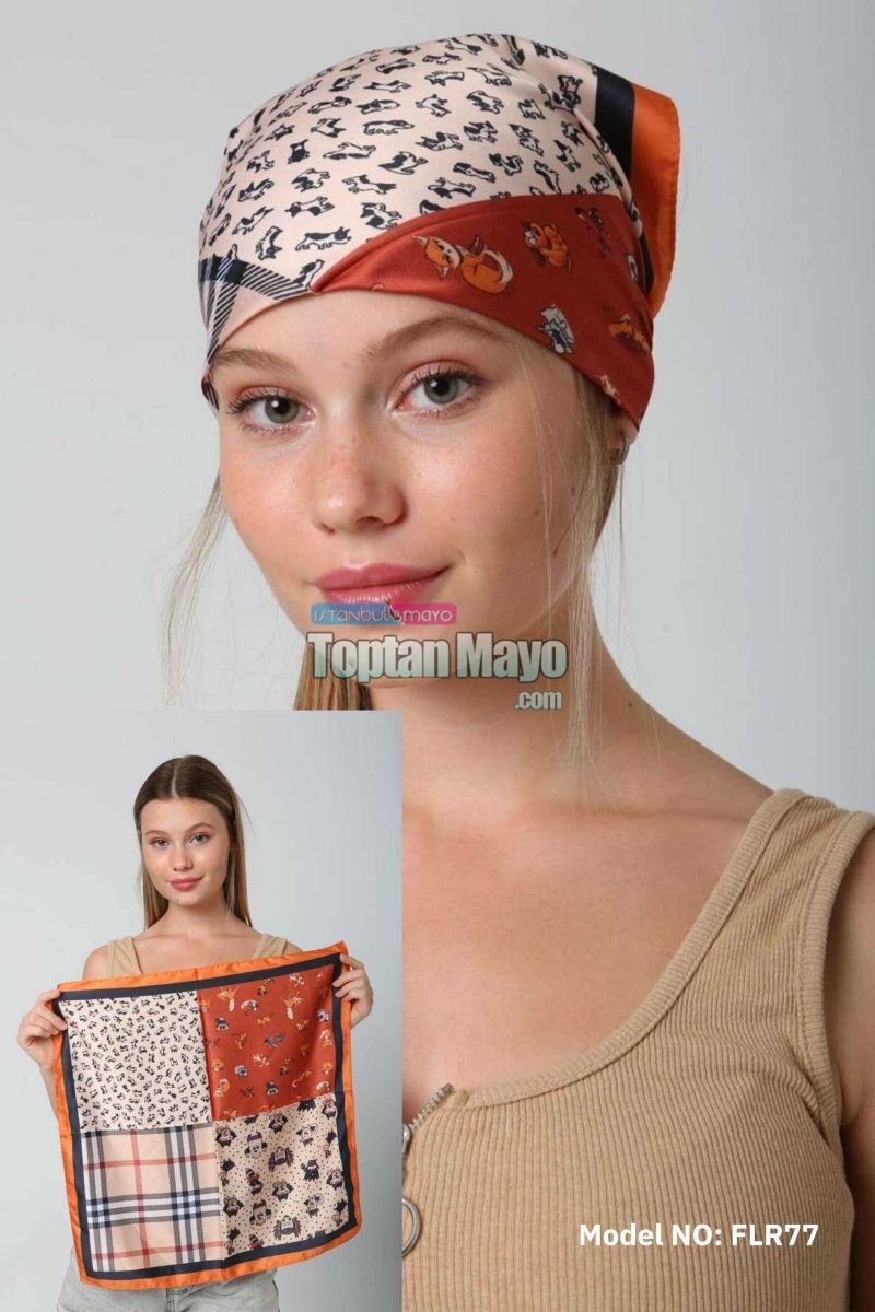 İstanbul Bandana - 1
