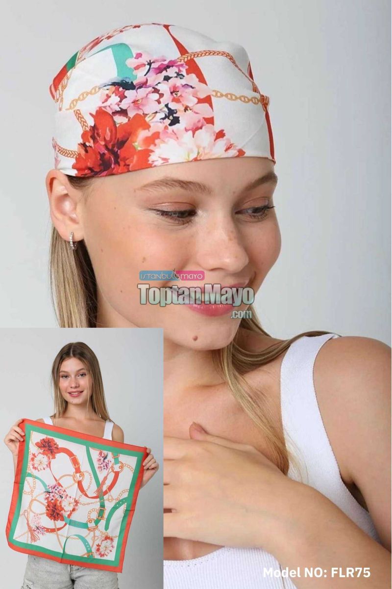 İstanbul Bandana - 1