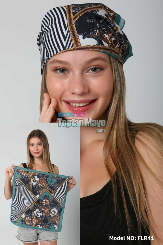 İstanbul Bandana - Istanbul Beachwear