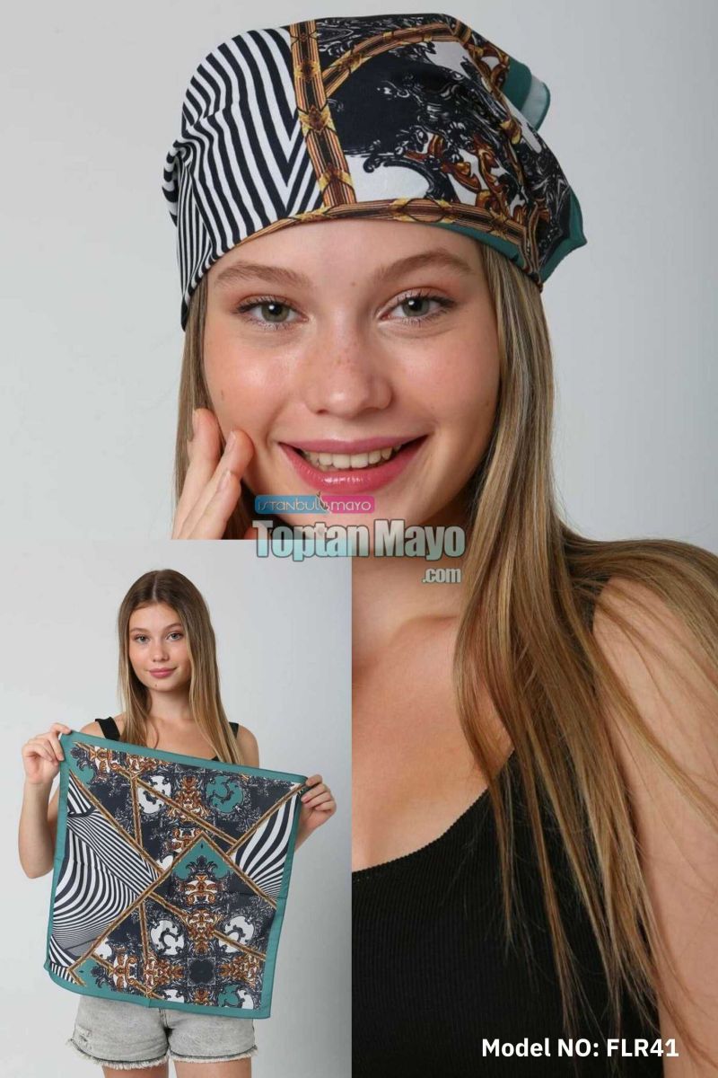 İstanbul Bandana - 1