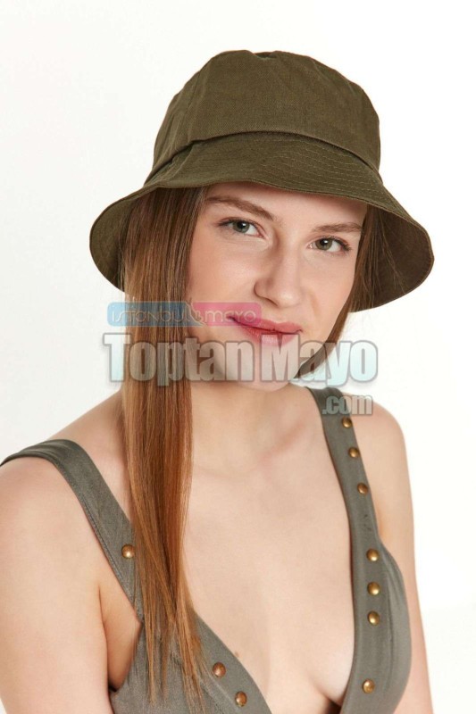 İstanbul Summer Hat - İstanbul Yazlık Şapka