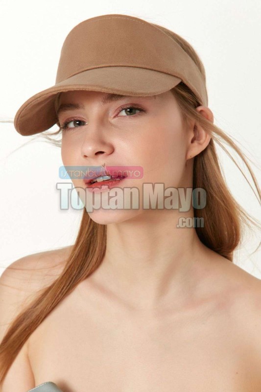 İstanbul Summer Hat - İstanbul Yazlık Şapka