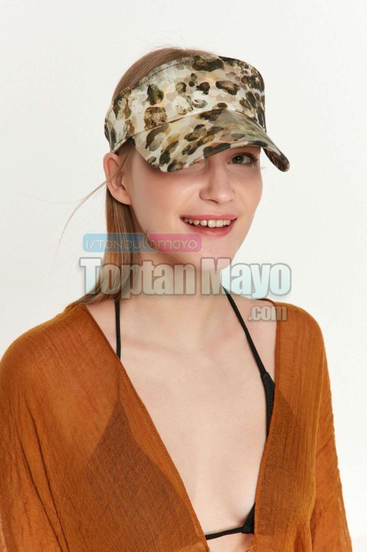 İstanbul Summer Hat - İstanbul Yazlık Şapka