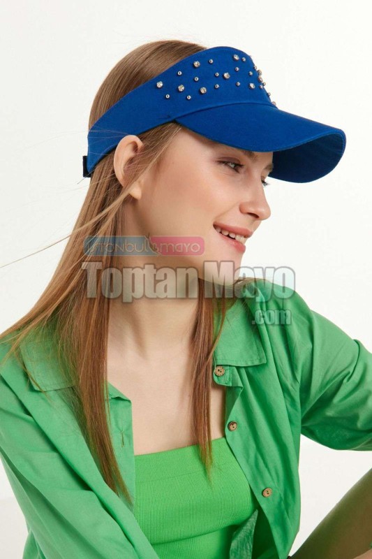 İstanbul Summer Hat - İstanbul Yazlık Şapka