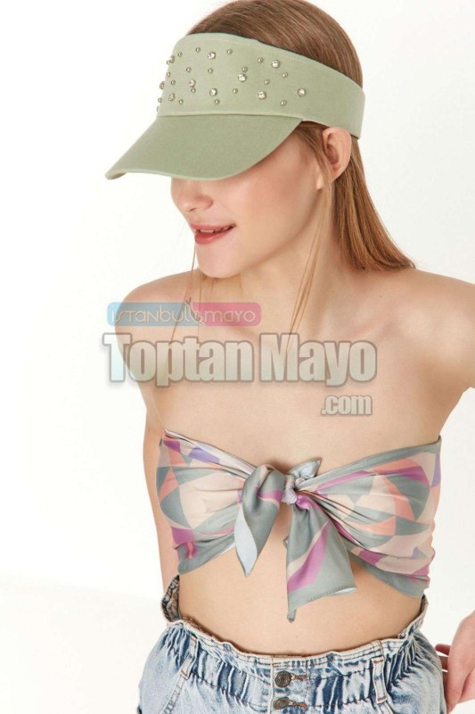 İstanbul Summer Hat - İstanbul Yazlık Şapka