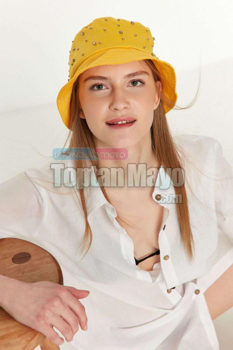 İstanbul Summer Hat - 1