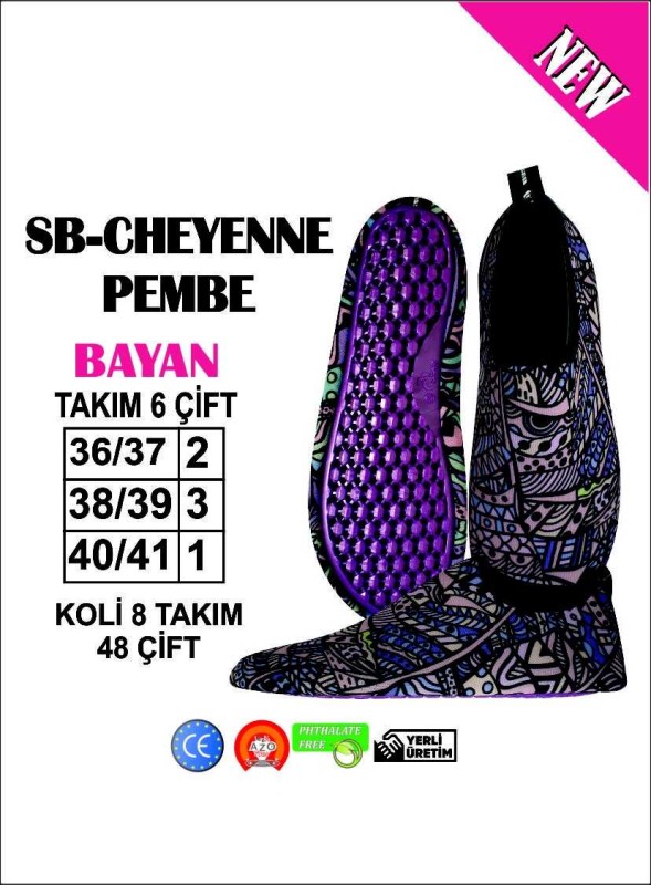 Deniz Ayakkabısı / Sea Shoes - İstanbul Deniz Ayakkabısı