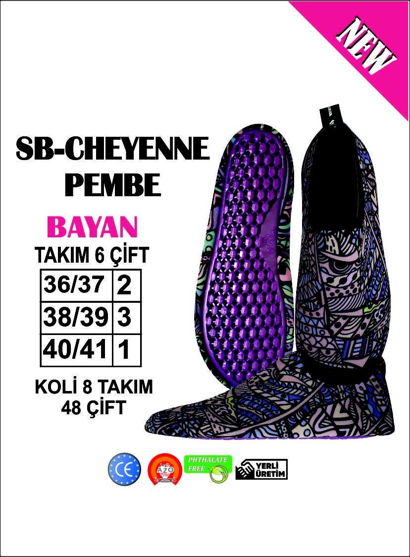 Deniz Ayakkabısı / Sea Shoes - 1