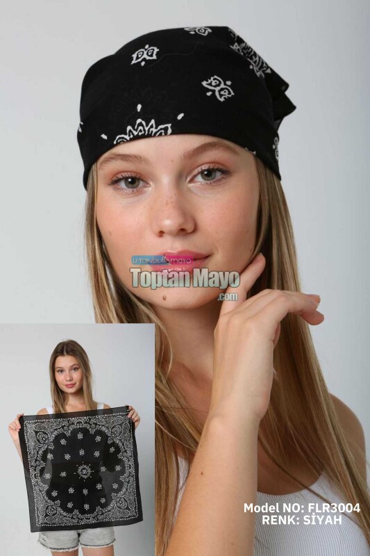 İstanbul Bandana - Istanbul Beachwear