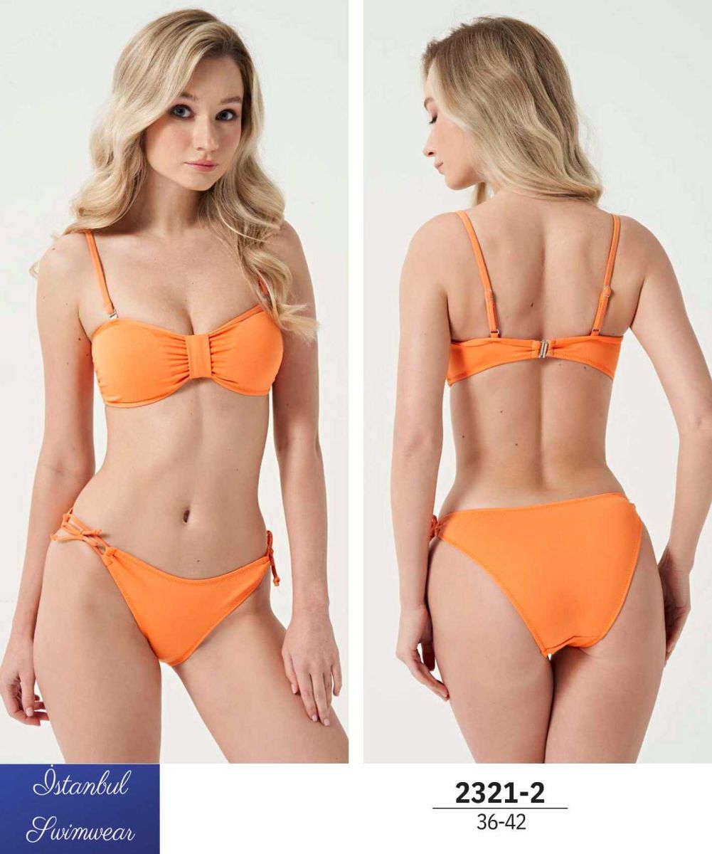 İstanbul Swimwear Bikini 2321-2