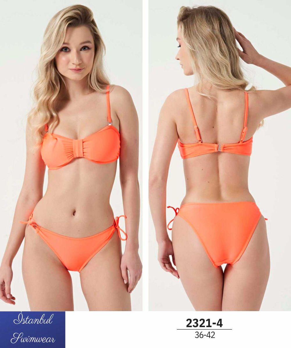 İstanbul Swimwear Bikini 2321-4