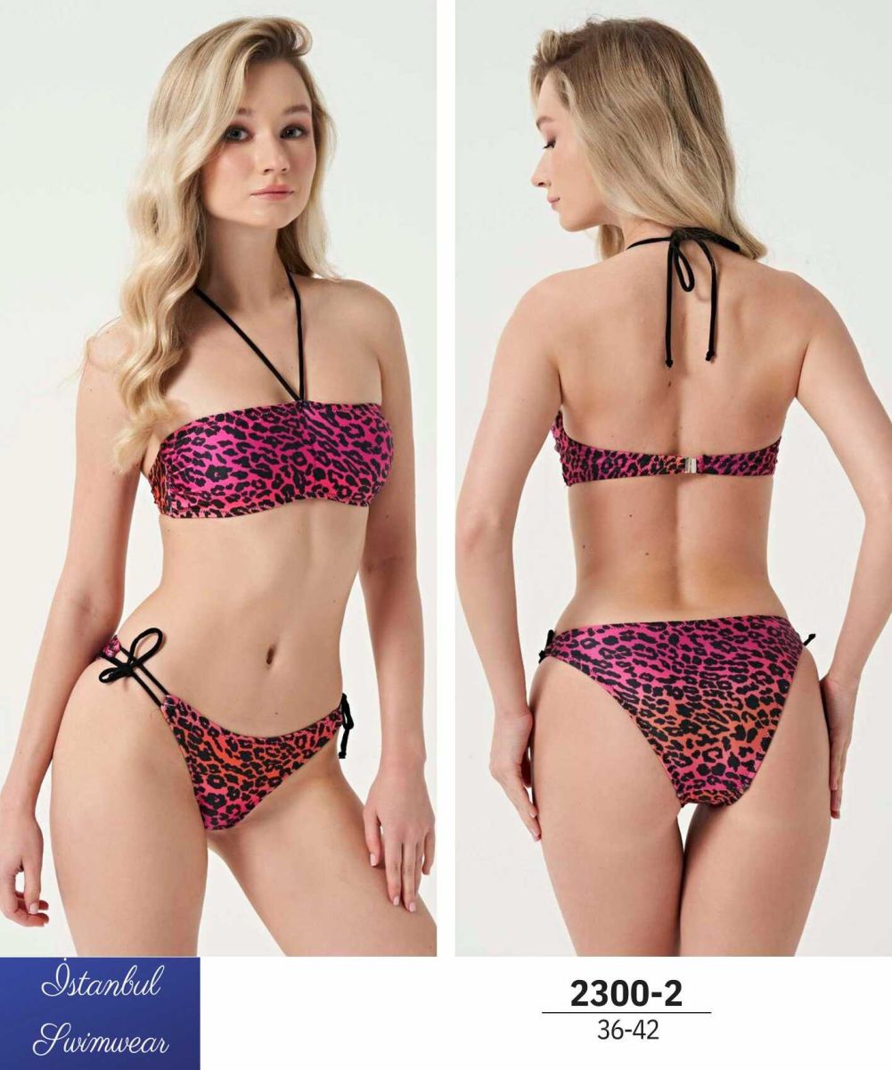 İstanbul Swimwear Bikini 2300-2 - 1