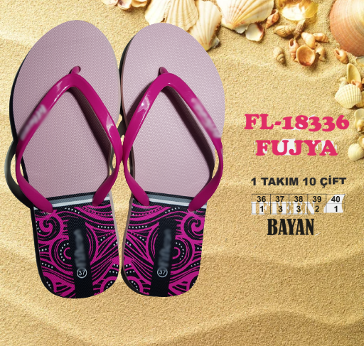 Flip Flop Slipper - 1