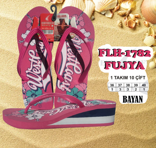 Flip Flop Slipper