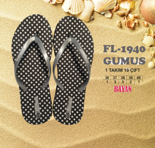 Flip Flop Slipper - 1