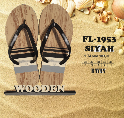 Flip Flop Slipper - 1