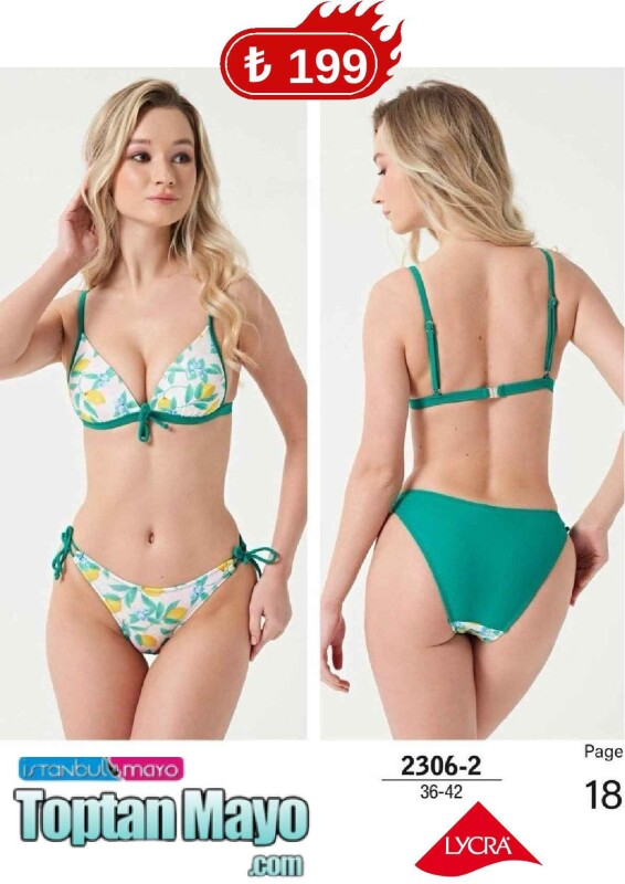 Toptan Bikini - İstanbul Swimwear