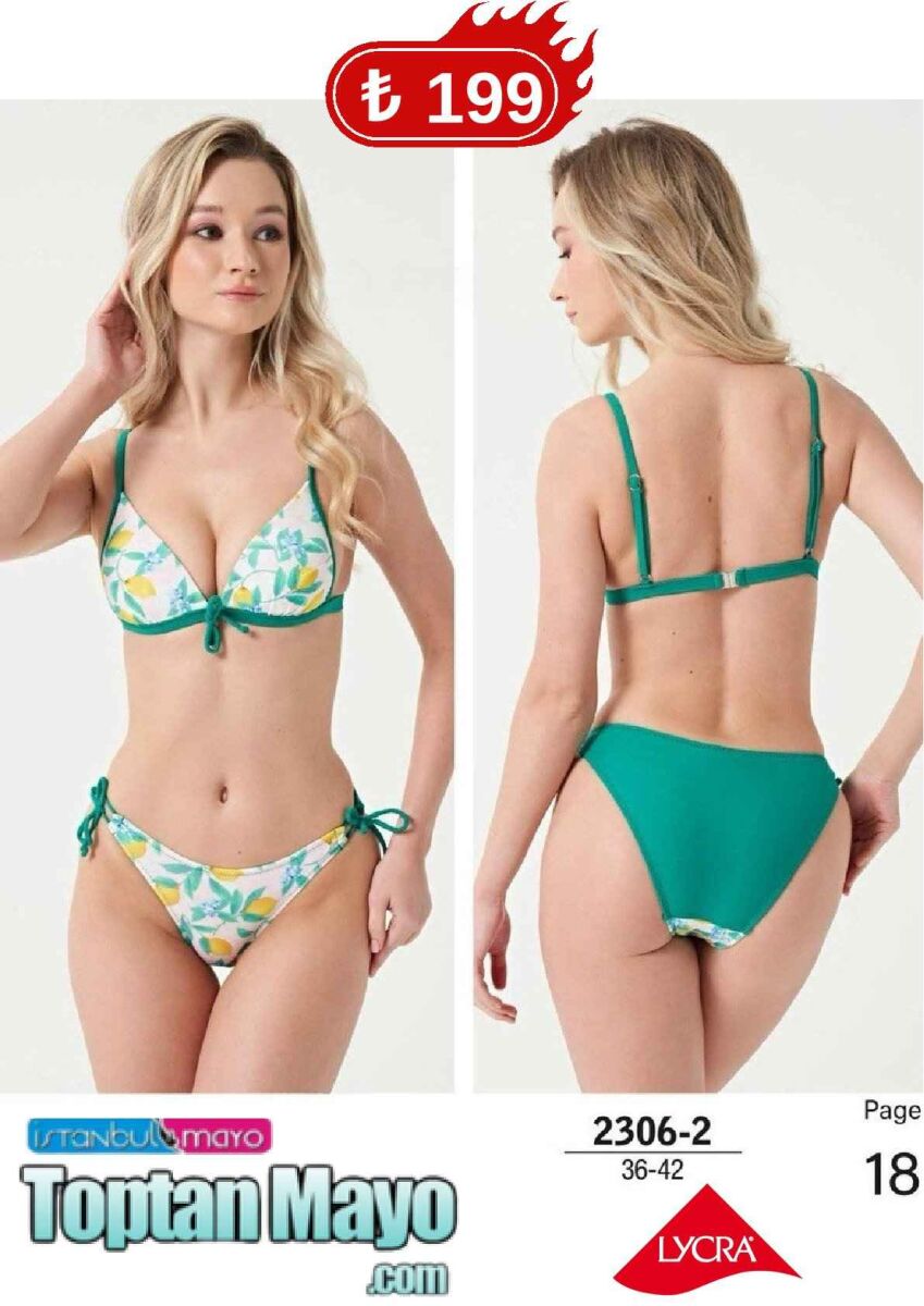 Toptan Bikini - 1