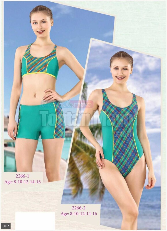 İstanbul Kids Swimwear - İstanbul Çocuk Mayo
