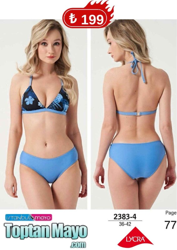 Toptan Bikini - İstanbul Swimwear