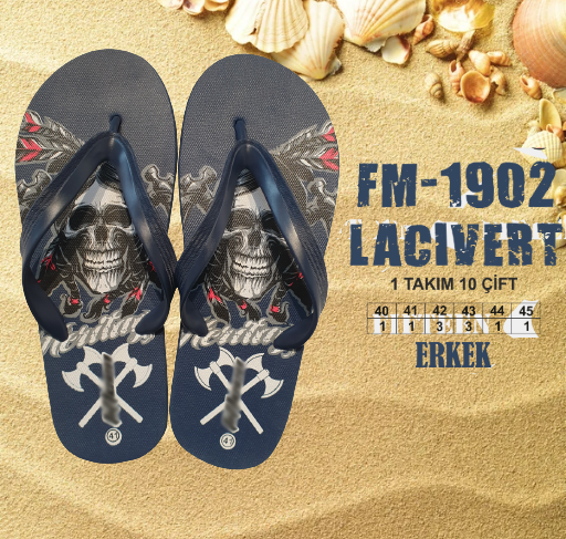 Flip Flop Slipper - 1