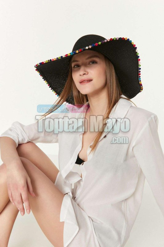 İstanbul Summer Hat - İstanbul Yazlık Şapka