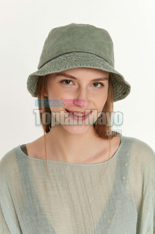 İstanbul Summer Hat - İstanbul Yazlık Şapka