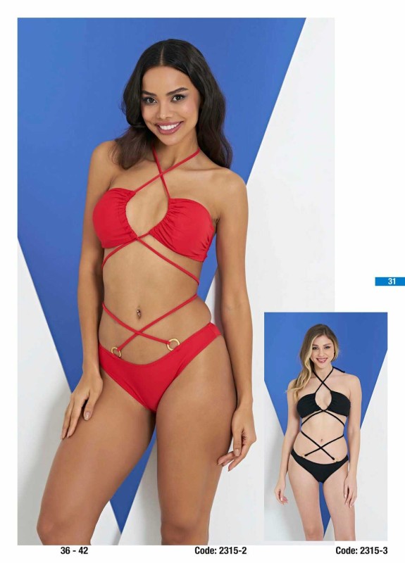 İstanbul Swimwear - İstanbul Mayo