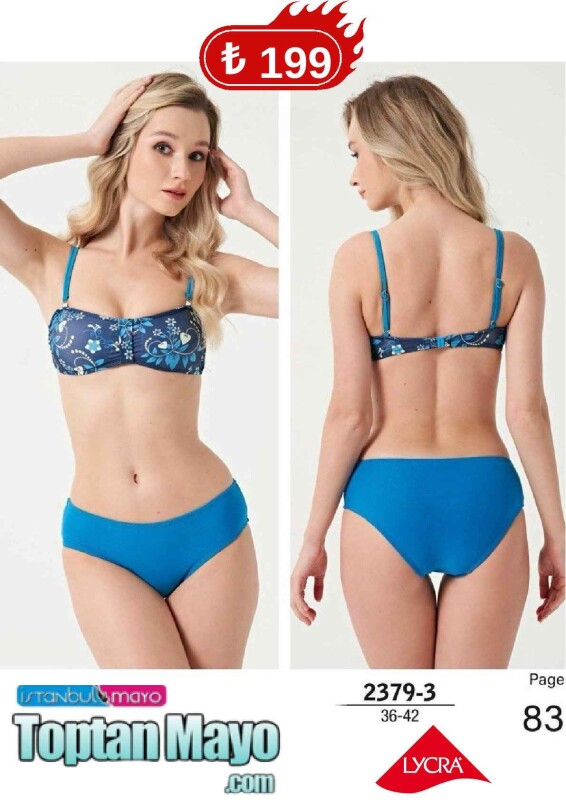 Toptan Bikini - İstanbul Swimwear