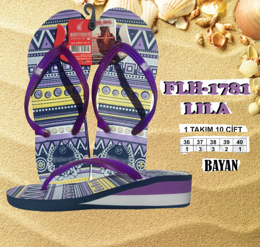 Flip Flop Slipper