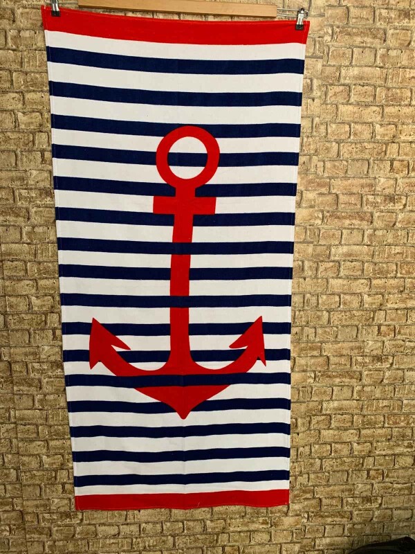 Toptan Plaj Havlusu - Istanbul Beachwear