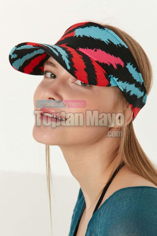 İstanbul Summer Hat - İstanbul Yazlık Şapka