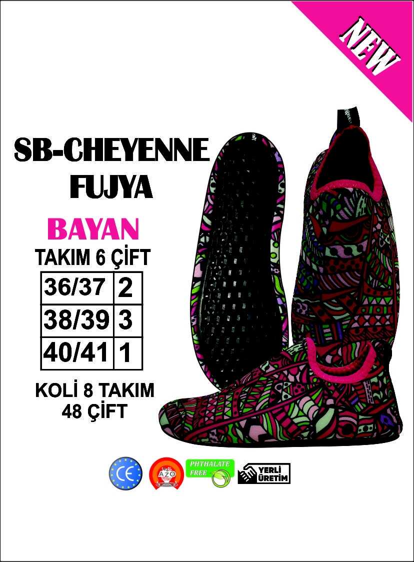 Deniz Ayakkabısı / Sea Shoes - 1