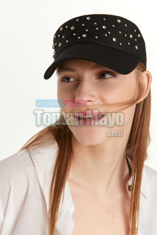 İstanbul Summer Hat - İstanbul Yazlık Şapka