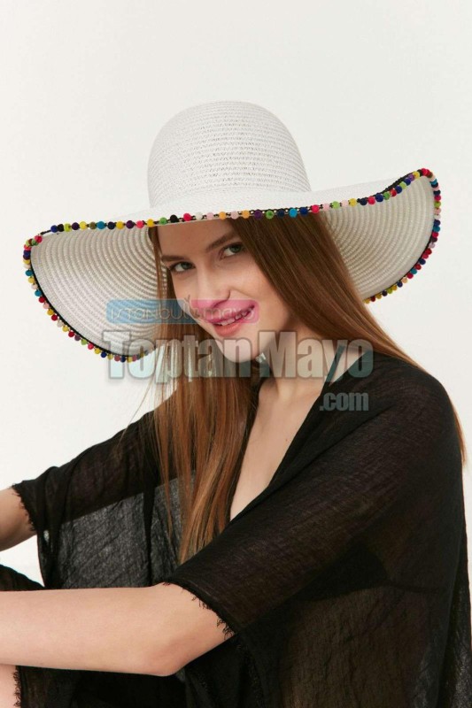 İstanbul Summer Hat - İstanbul Yazlık Şapka