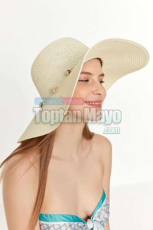 İstanbul Summer Hat - İstanbul Yazlık Şapka