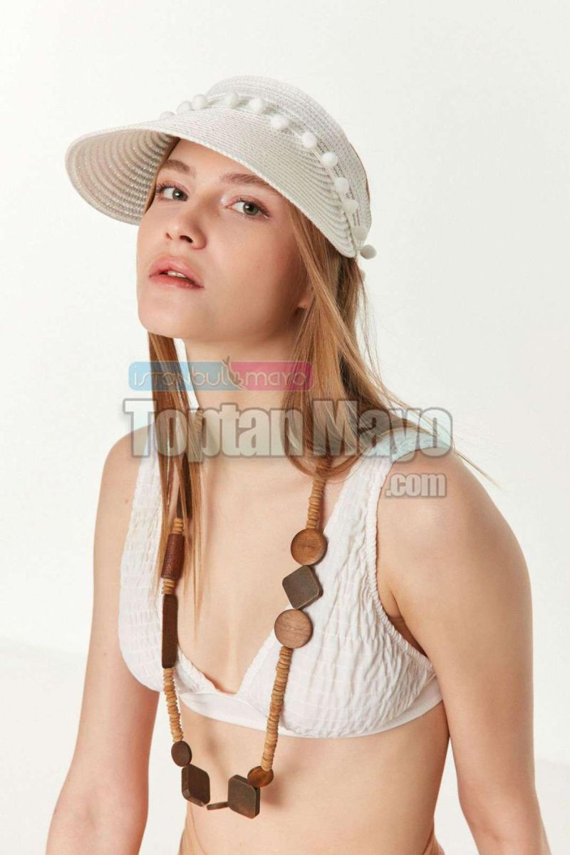 İstanbul Summer Hat