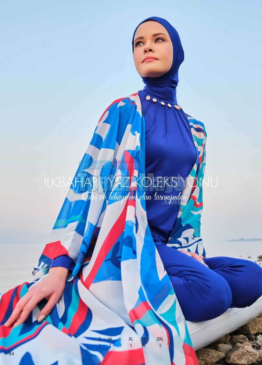 Tesettür Mayo / Hijab Swimwear 241