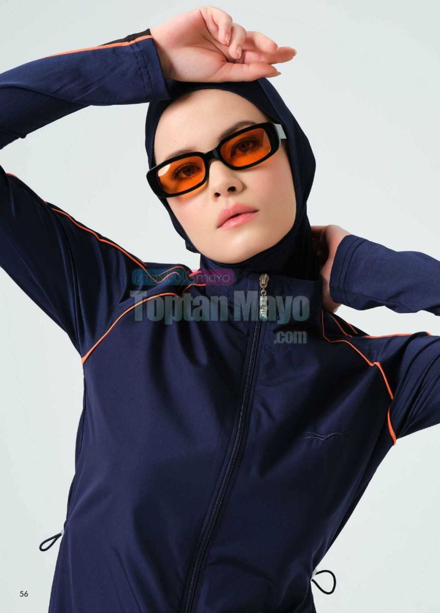 Tesettür Mayo / Hijab Swimwear 501