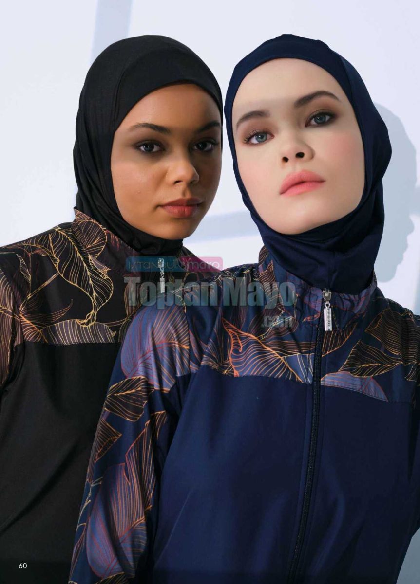 Tesettür Mayo / Hijab Swimwear 506