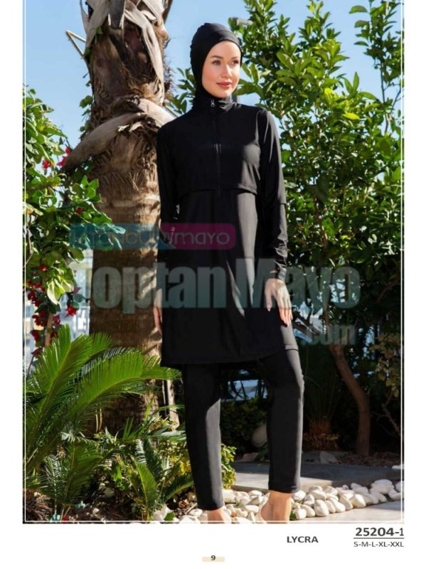 Tesettür Mayo / Hijab Swimwear - İstanbul Tesettür Mayo
