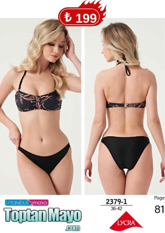 Toptan Bikini - İstanbul Swimwear